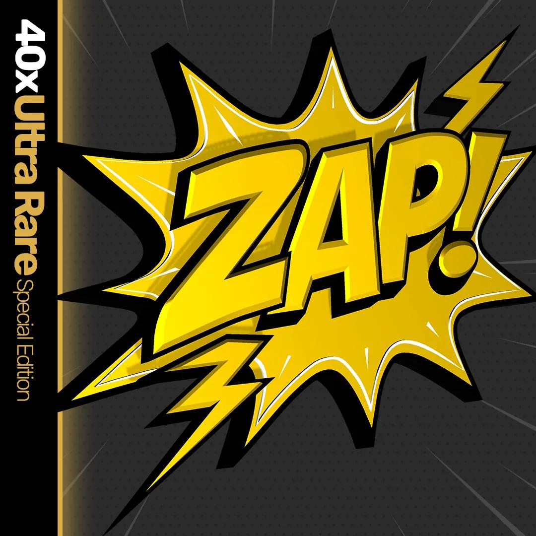 ZAP! - Gold