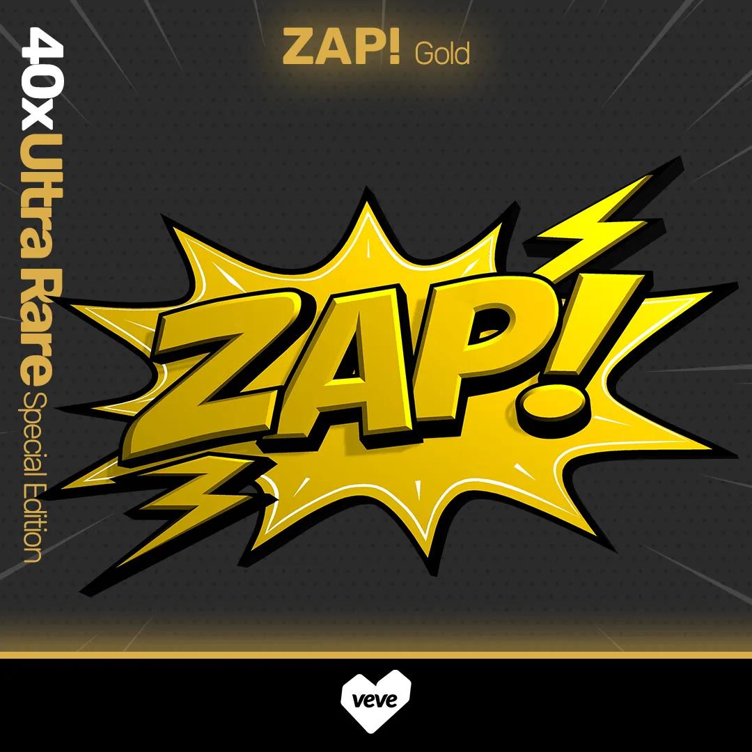ZAP! - Gold