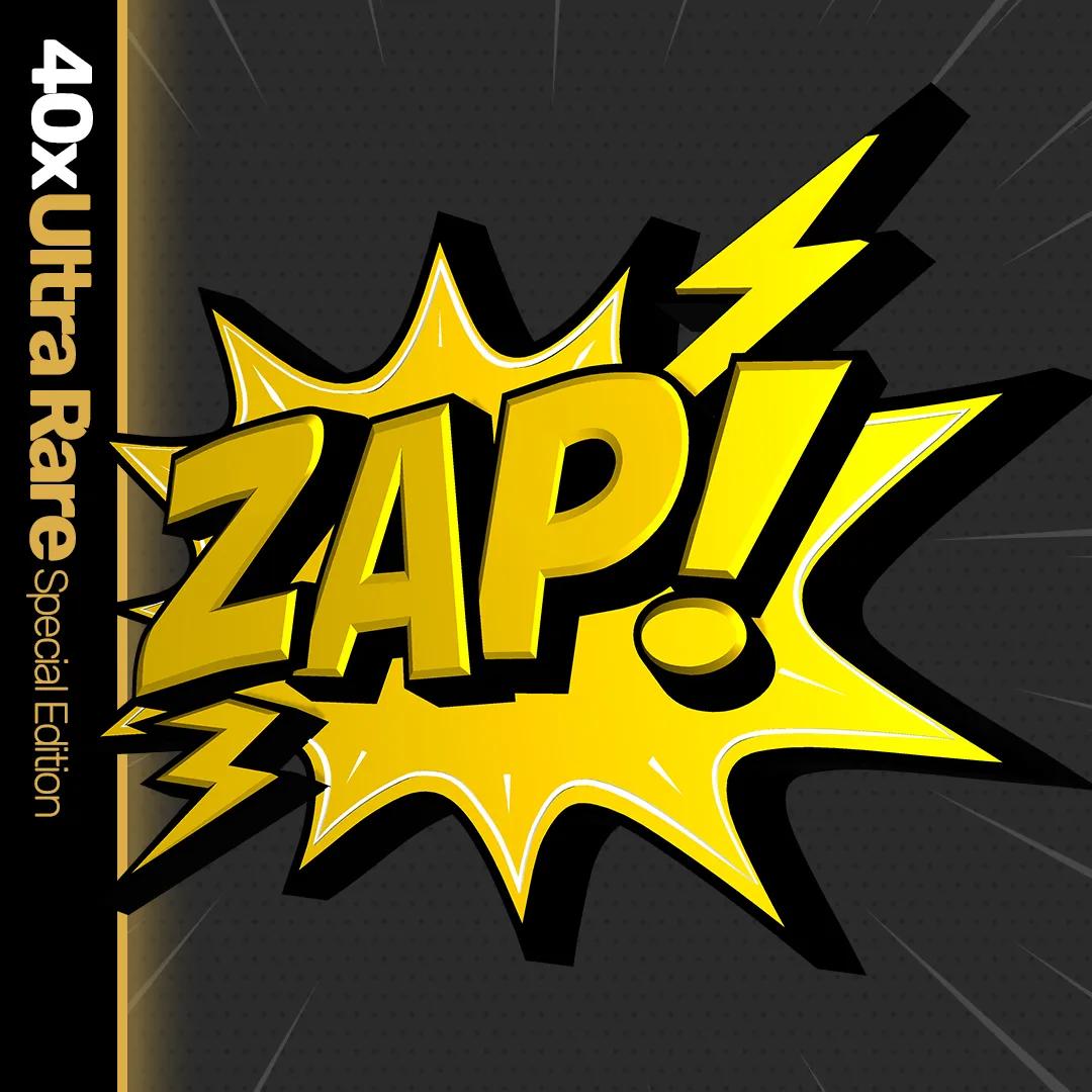 ZAP! - Gold