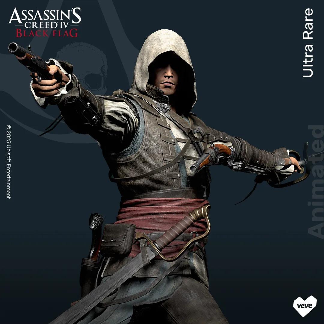Edward - Reckless Edge image 1