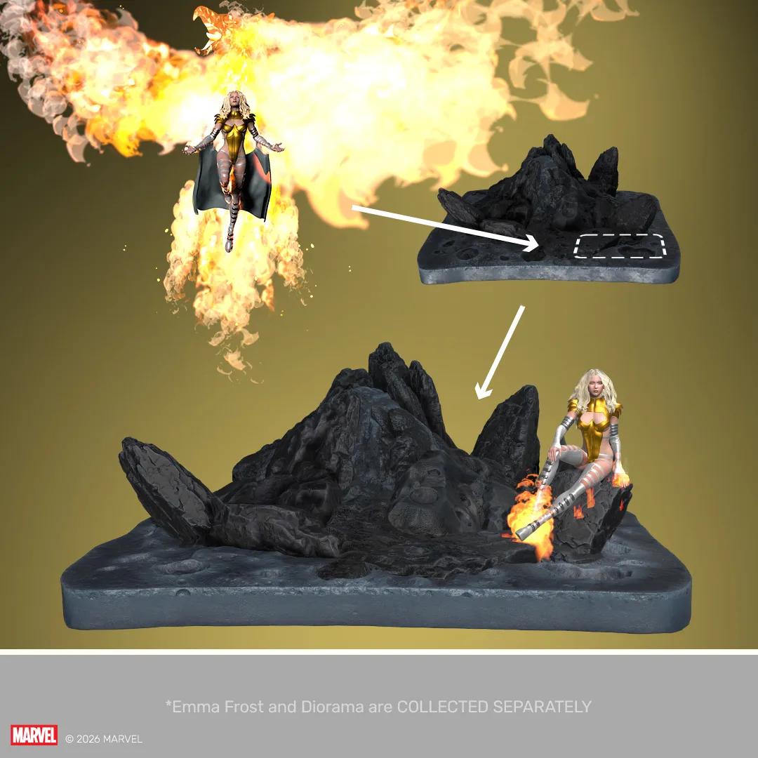 Emma Frost - Phoenix