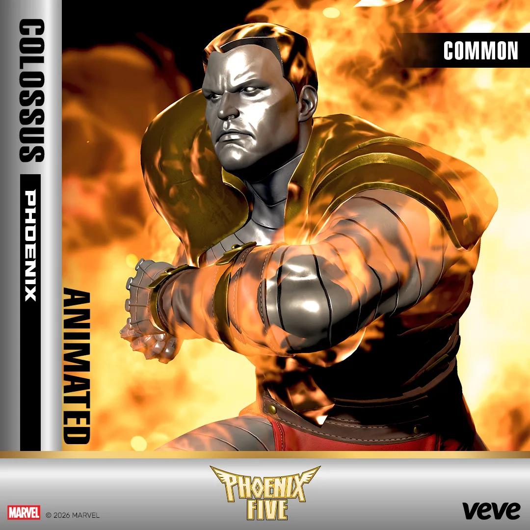 Colossus - Phoenix