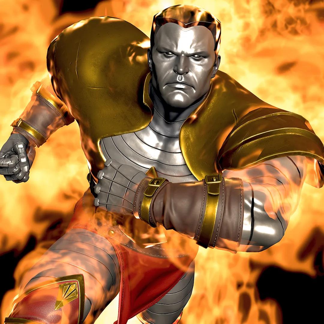 Colossus - Phoenix