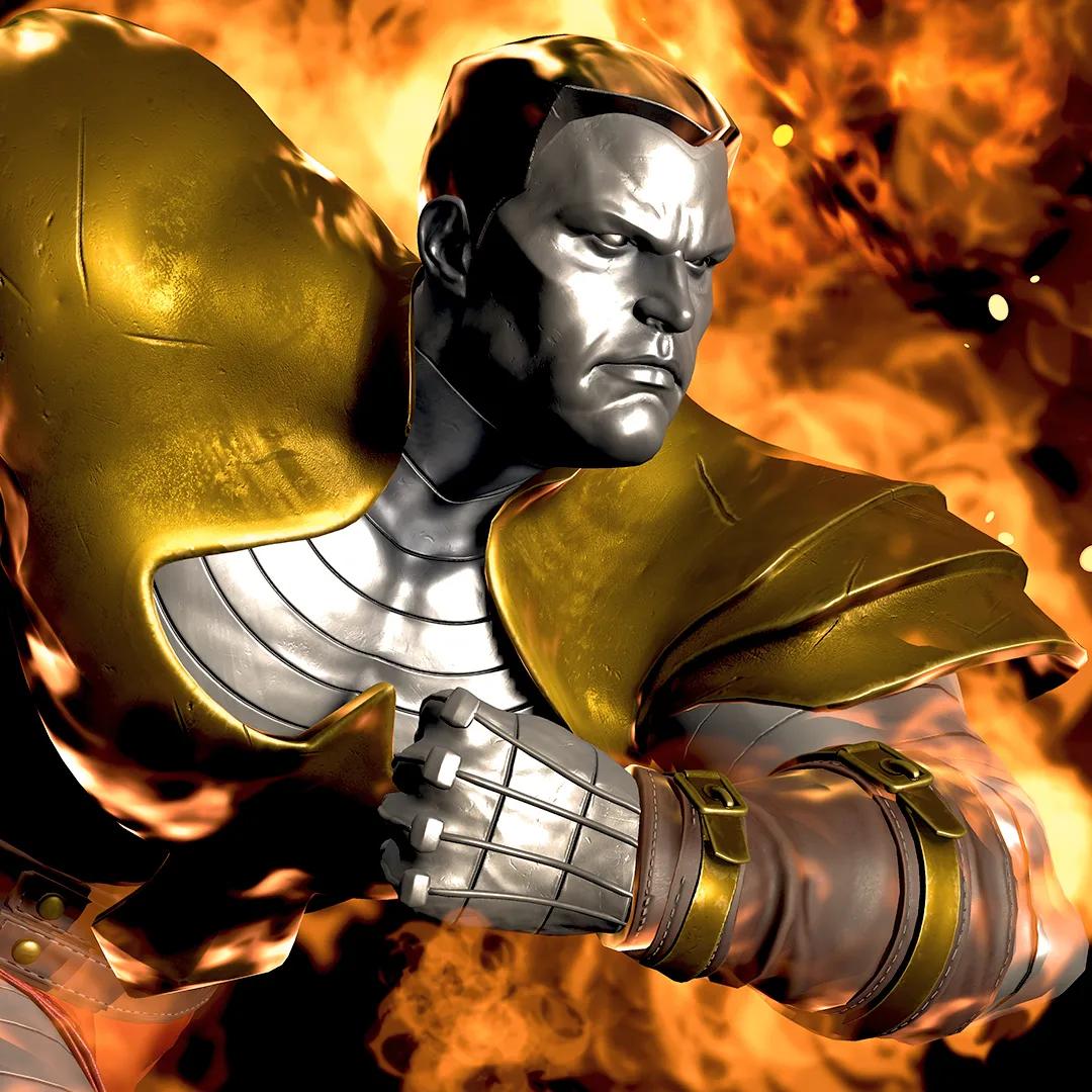 Colossus - Phoenix