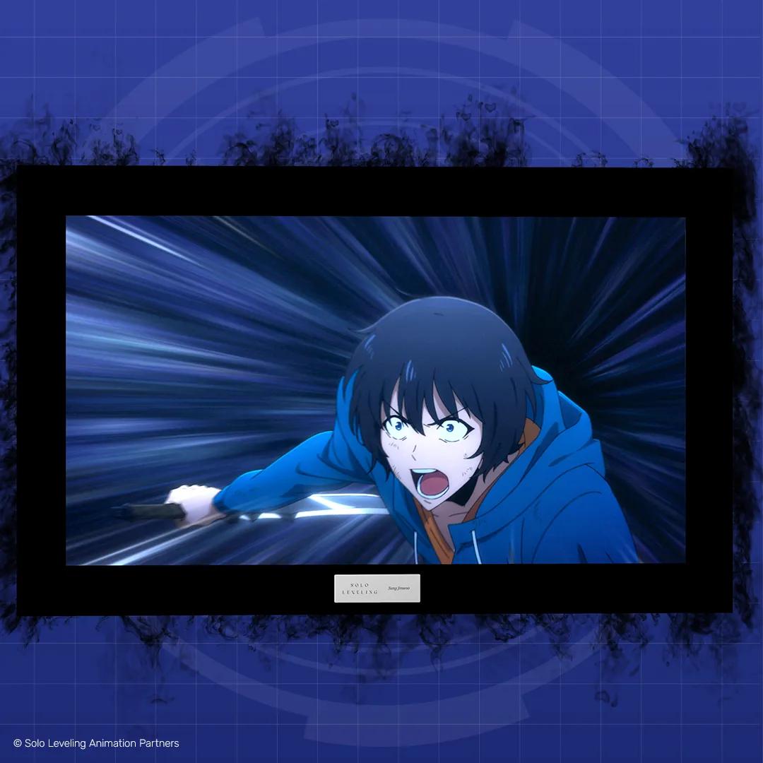 Weakest Hunter - Frame