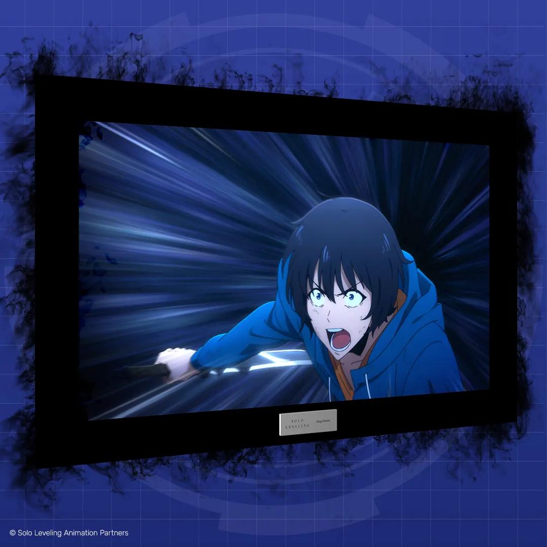 Weakest Hunter - Frame