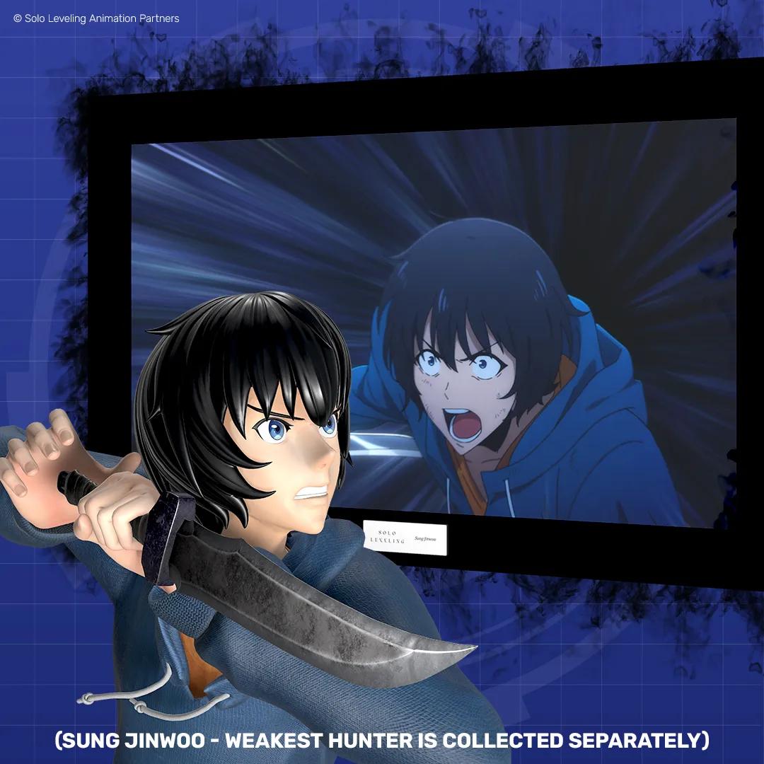 Weakest Hunter - Frame