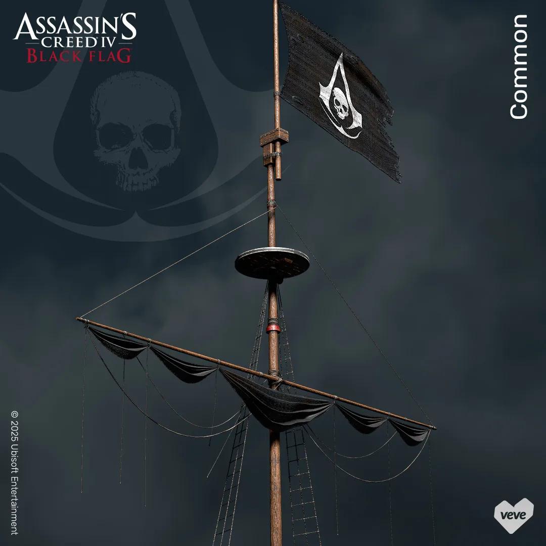 Edward - Mast image 1