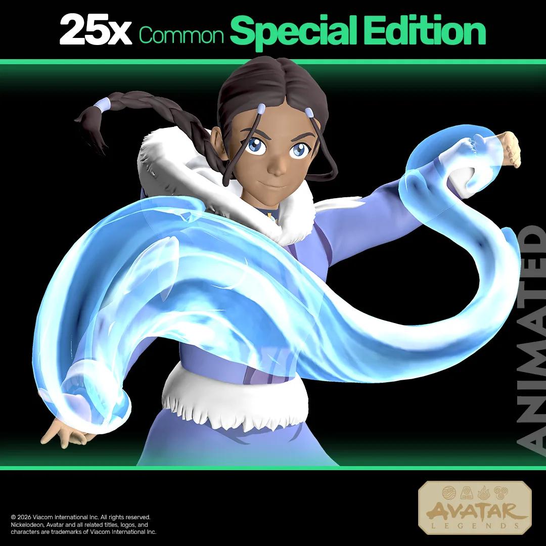 Katara - Water Master