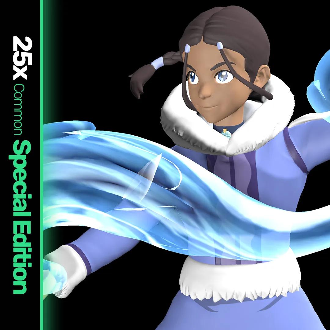 Katara - Water Master