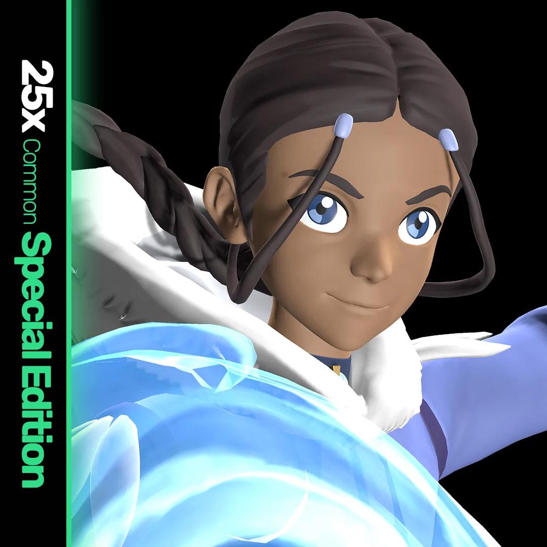 Katara - Water Master
