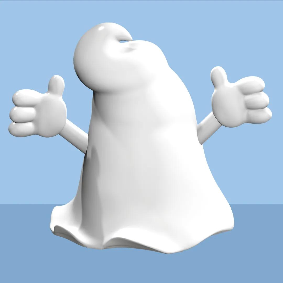 Sket One - Boo Crew - OG White