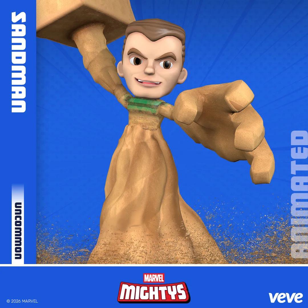 Sandman Collectible
