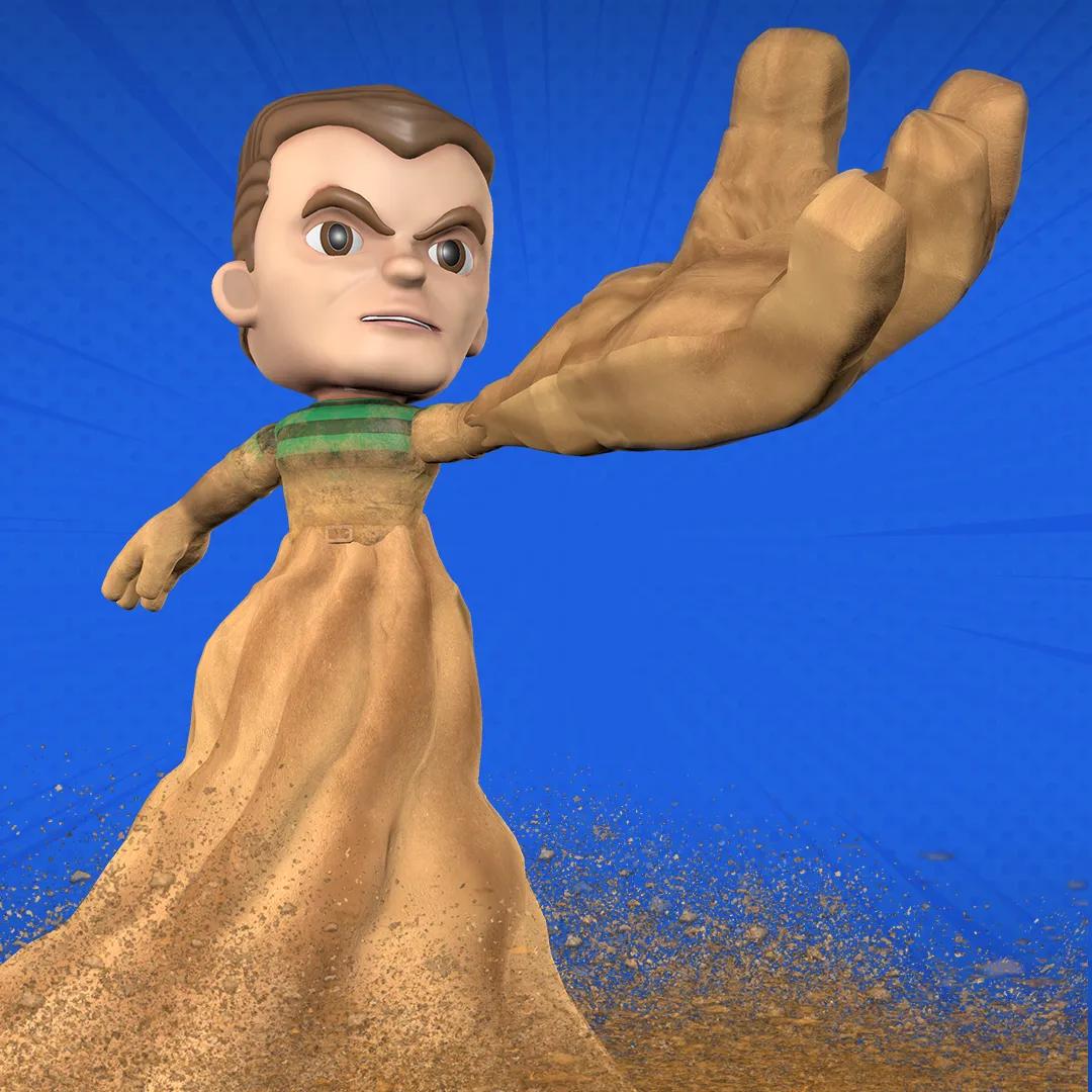 Sandman Collectible