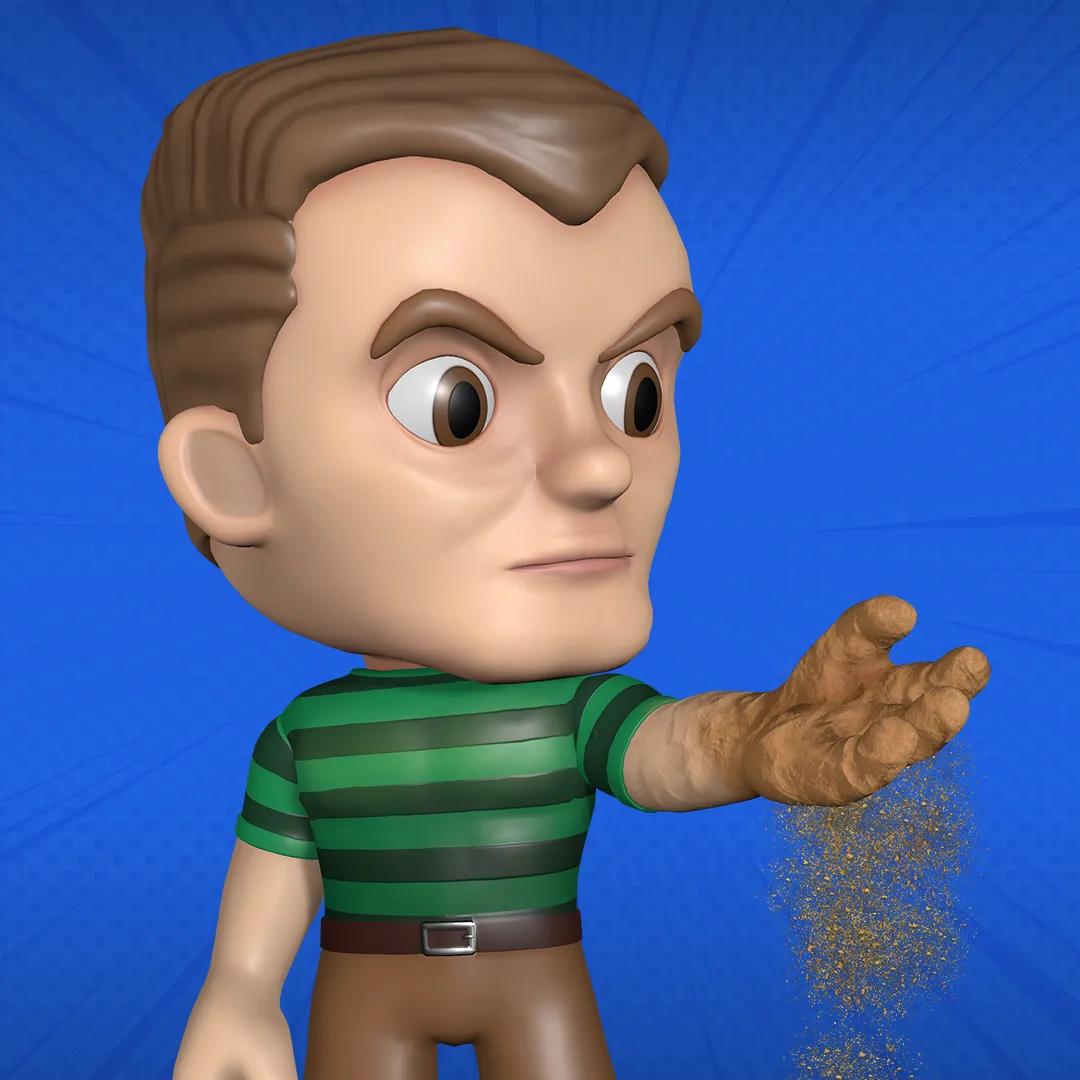 Sandman Collectible
