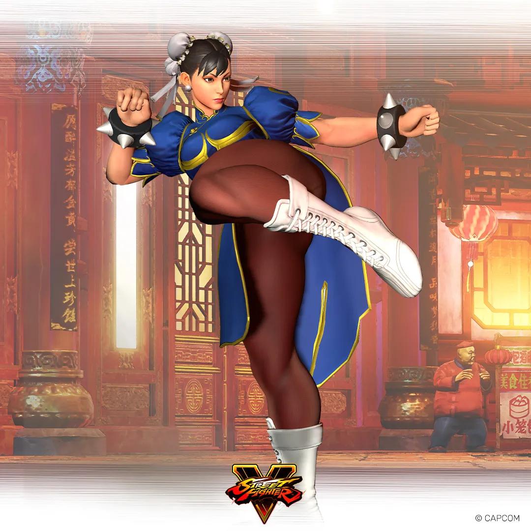 Chun-Li