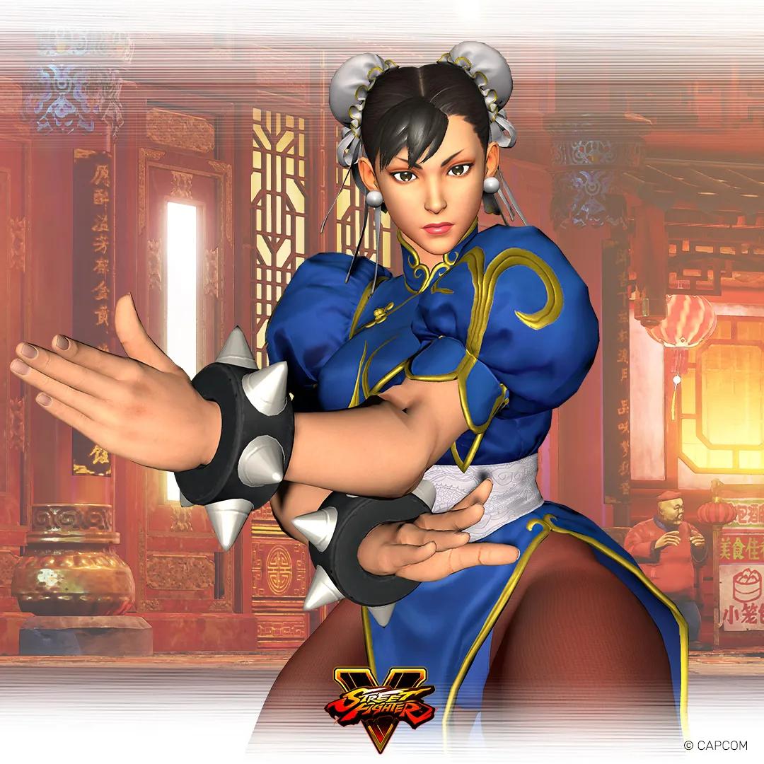 Chun-Li