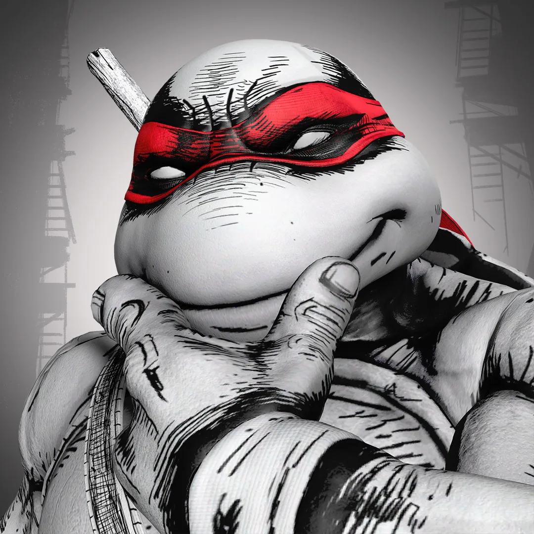 Donatello - Classic (Special Edition)