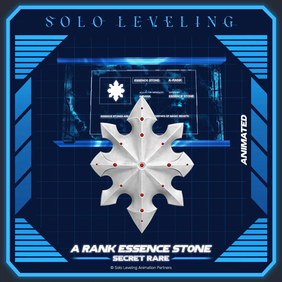 A-Rank Essence Stone Collectible