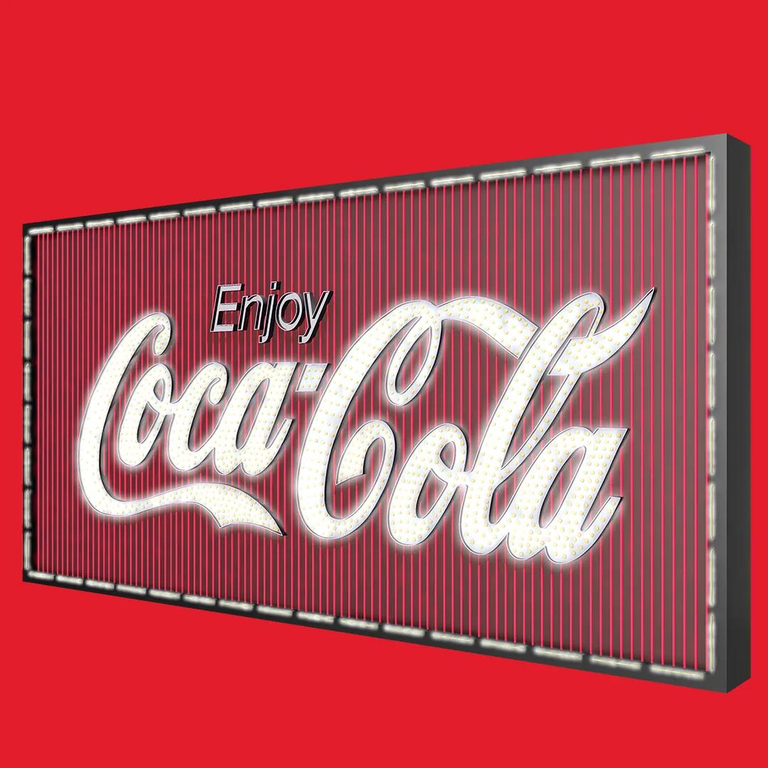 Coca-Cola Neon Sign