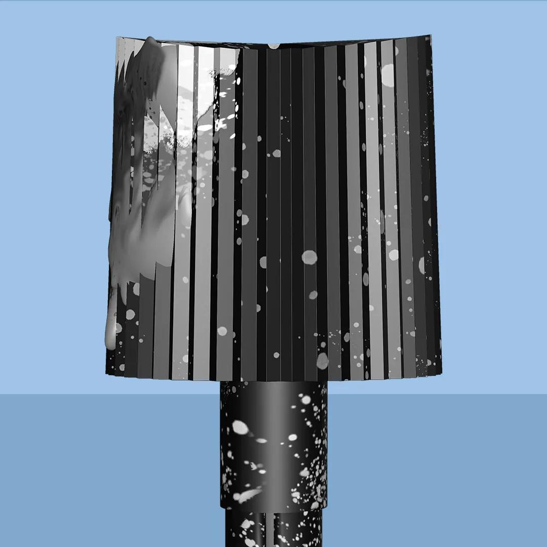 Nozzle Eye - Ghostlight