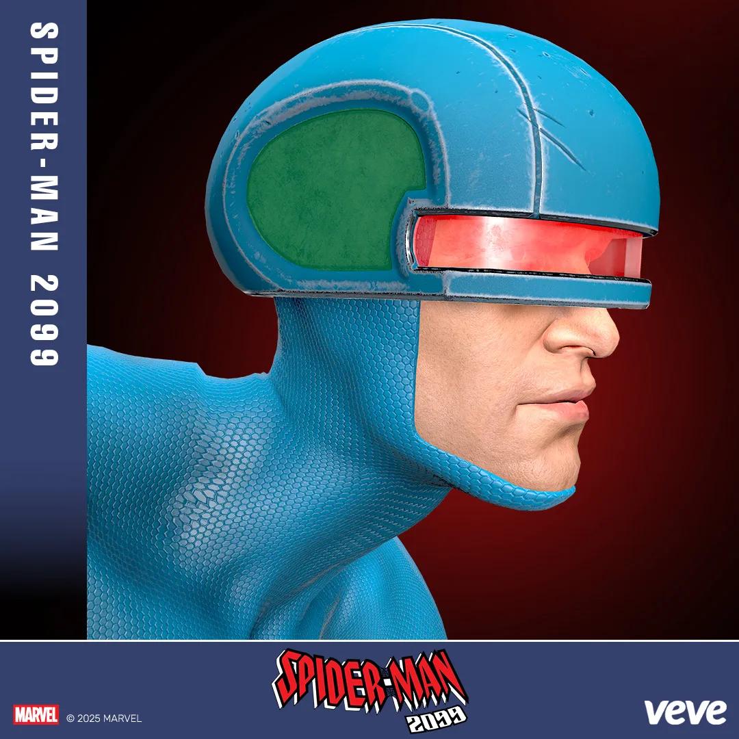 Spider-Man 2099 - Neon Future image 3