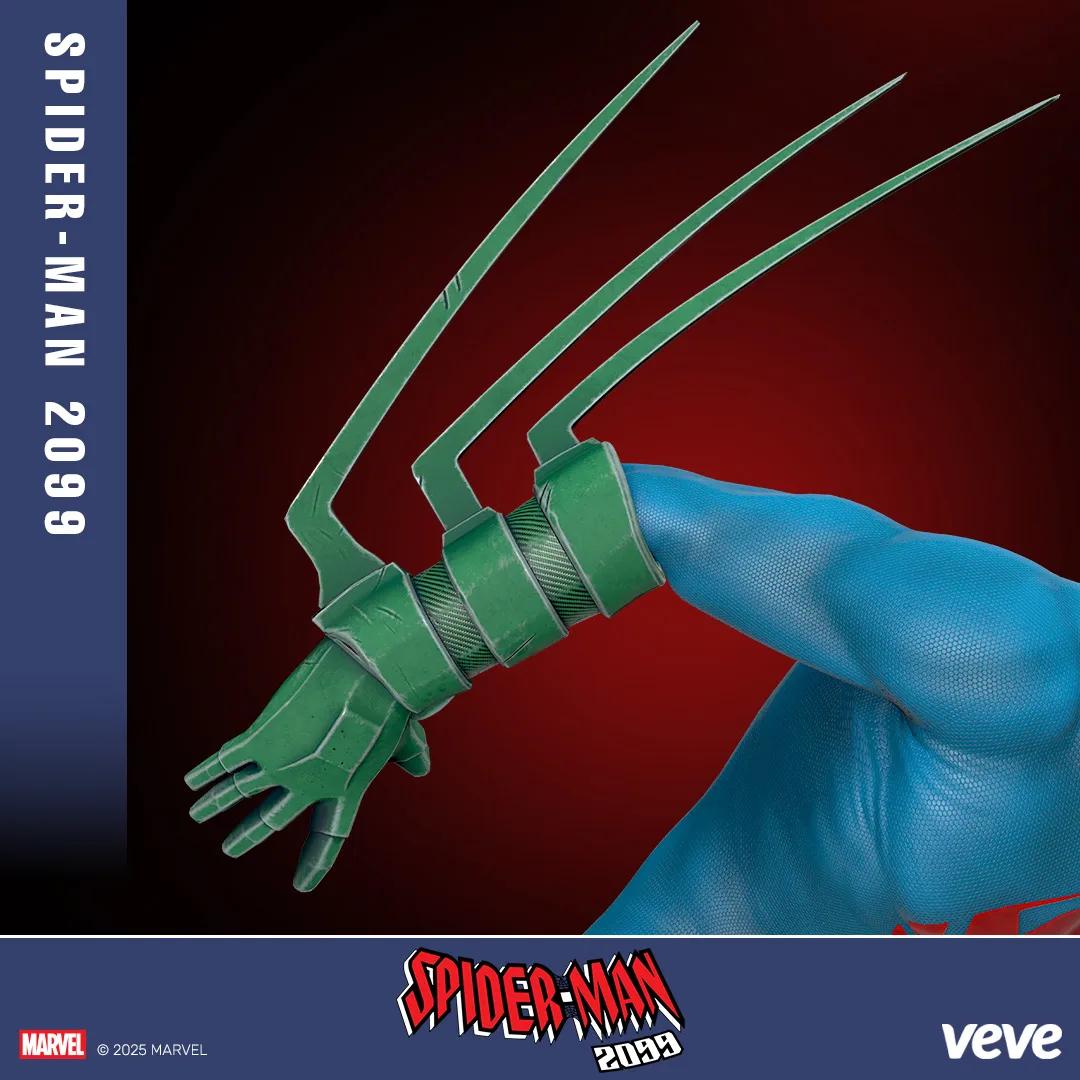 Spider-Man 2099 - Neon Future image 7