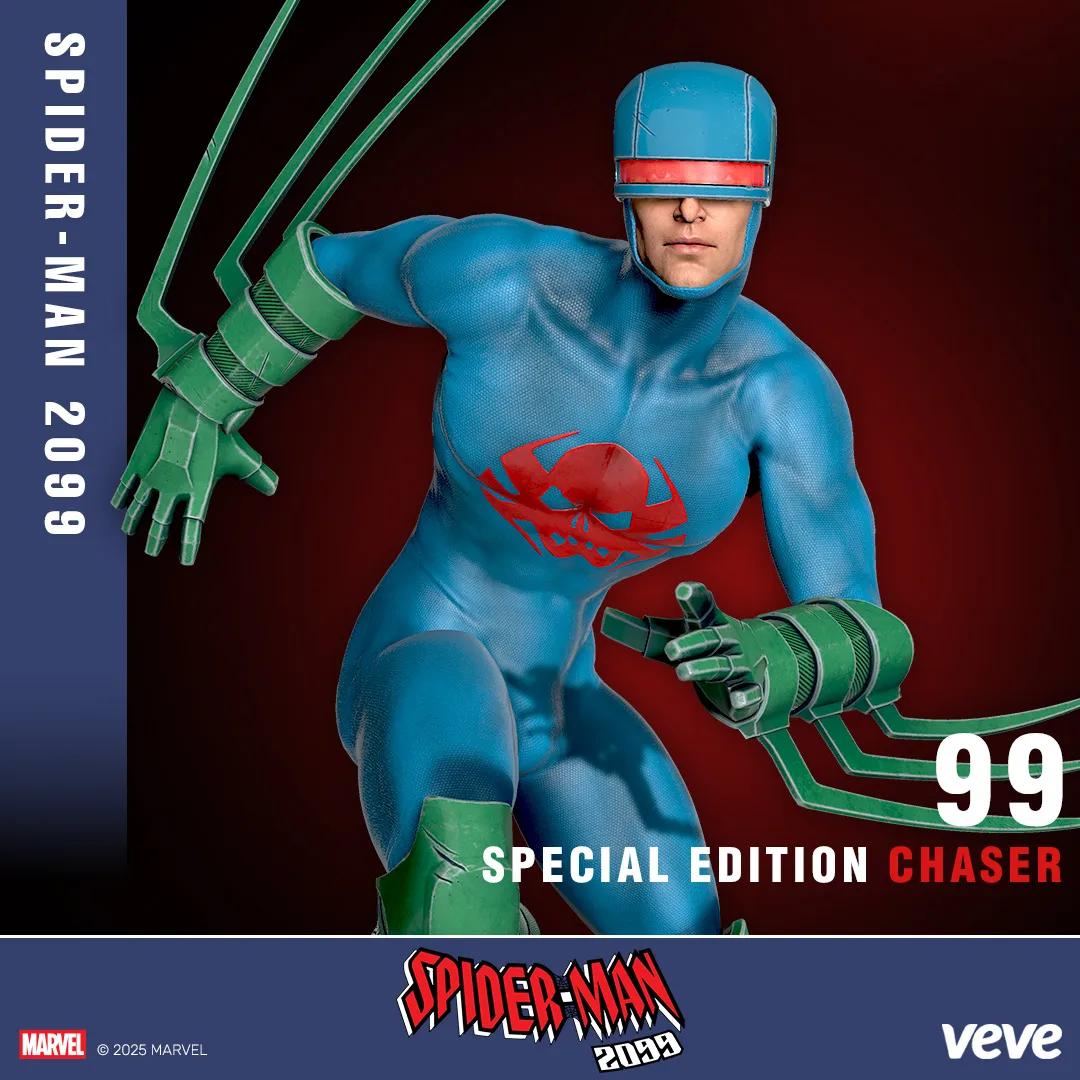 Spider-Man 2099 - Neon Future image 1