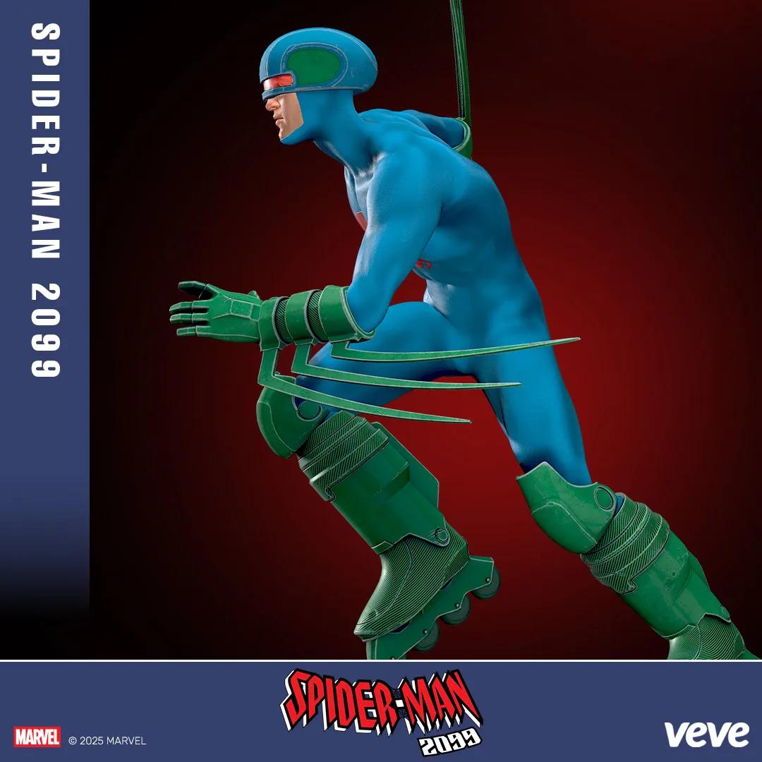 Spider-Man 2099 - Neon Future image 6