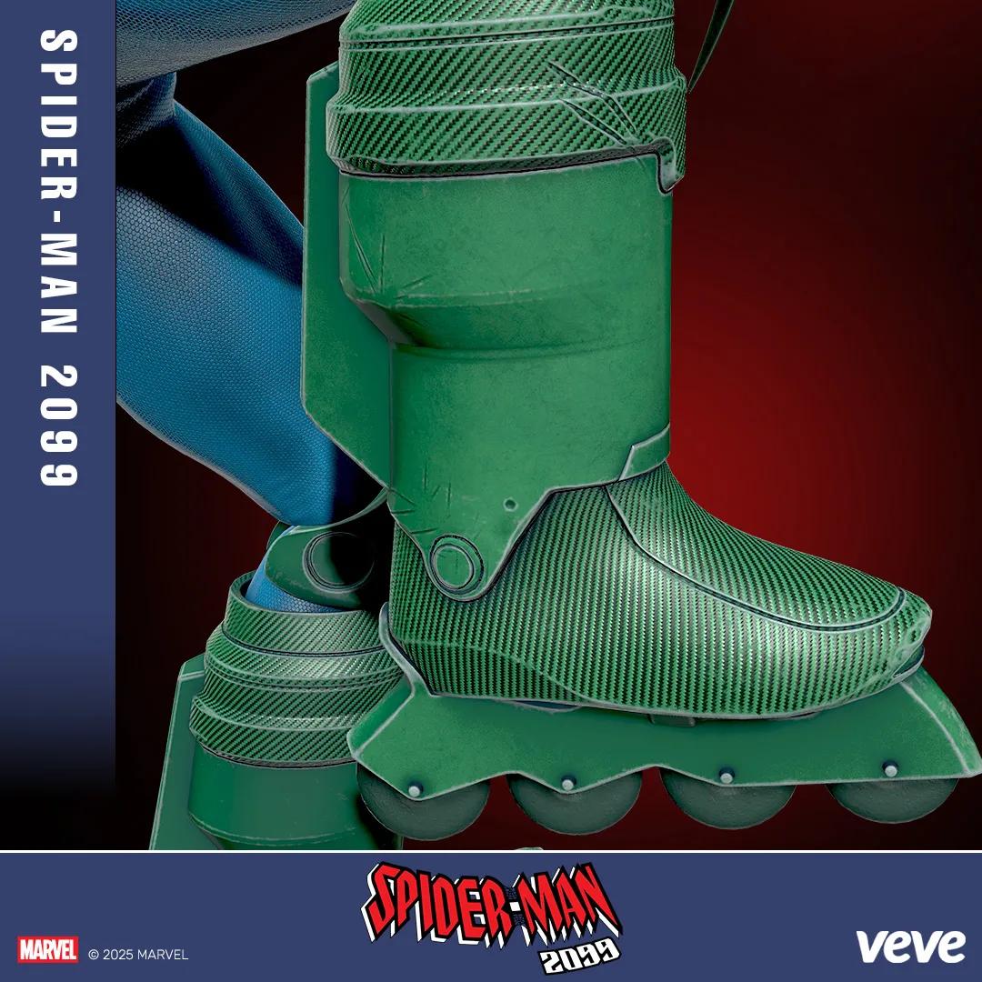 Spider-Man 2099 - Neon Future image 5