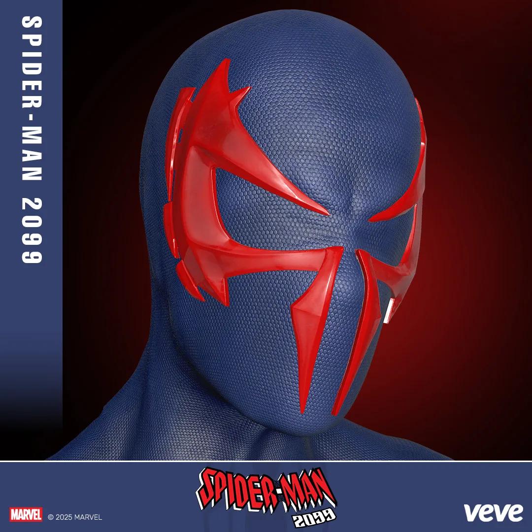 Spider-Man 2099 - Genetic Awakening image 2