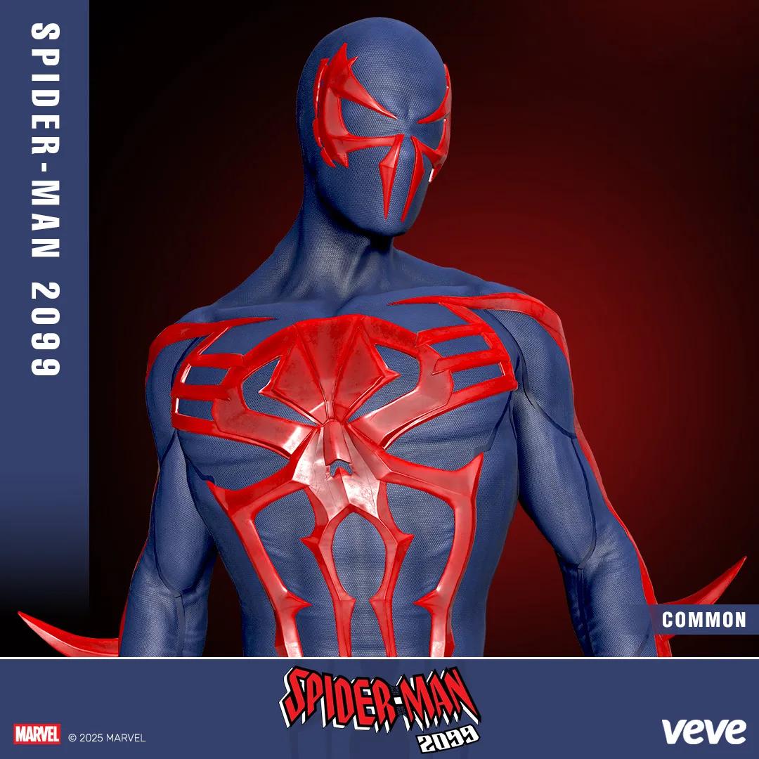 Spider-Man 2099 - Genetic Awakening image 1