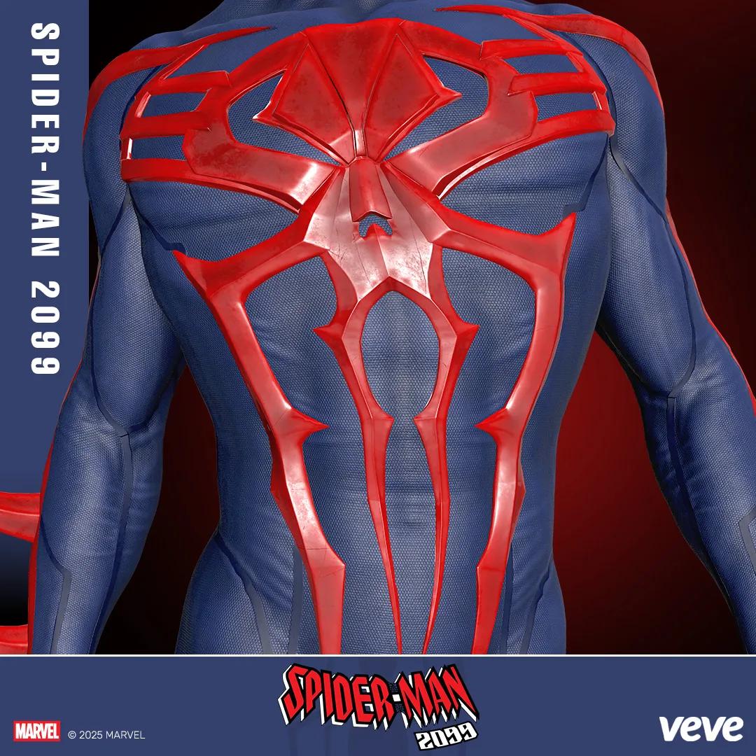 Spider-Man 2099 - Genetic Awakening image 4