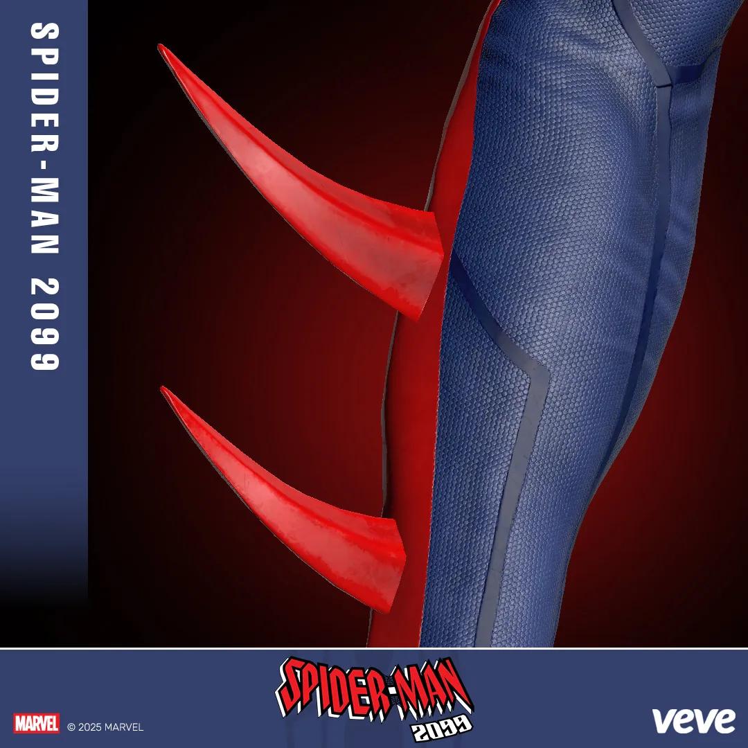 Spider-Man 2099 - Genetic Awakening image 3