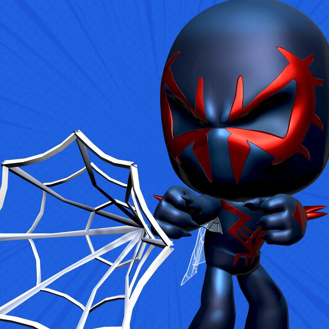 Spider-Man 2099 - Action