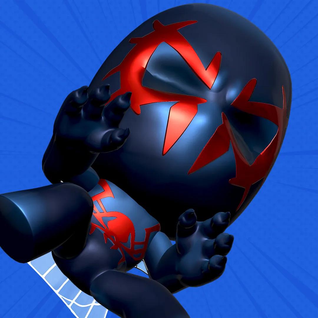 Spider-Man 2099 - Action