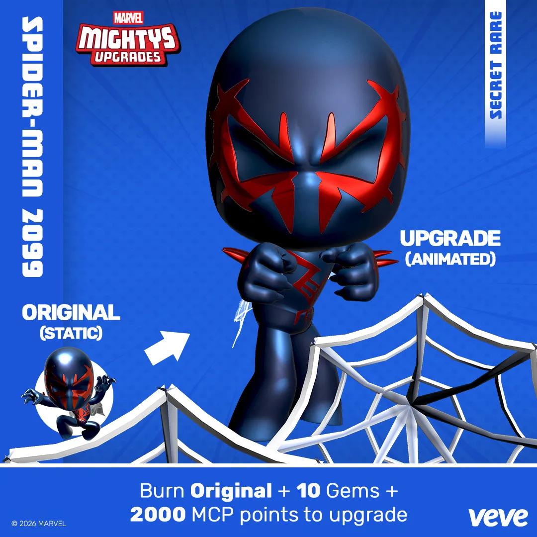 Spider-Man 2099 - Action