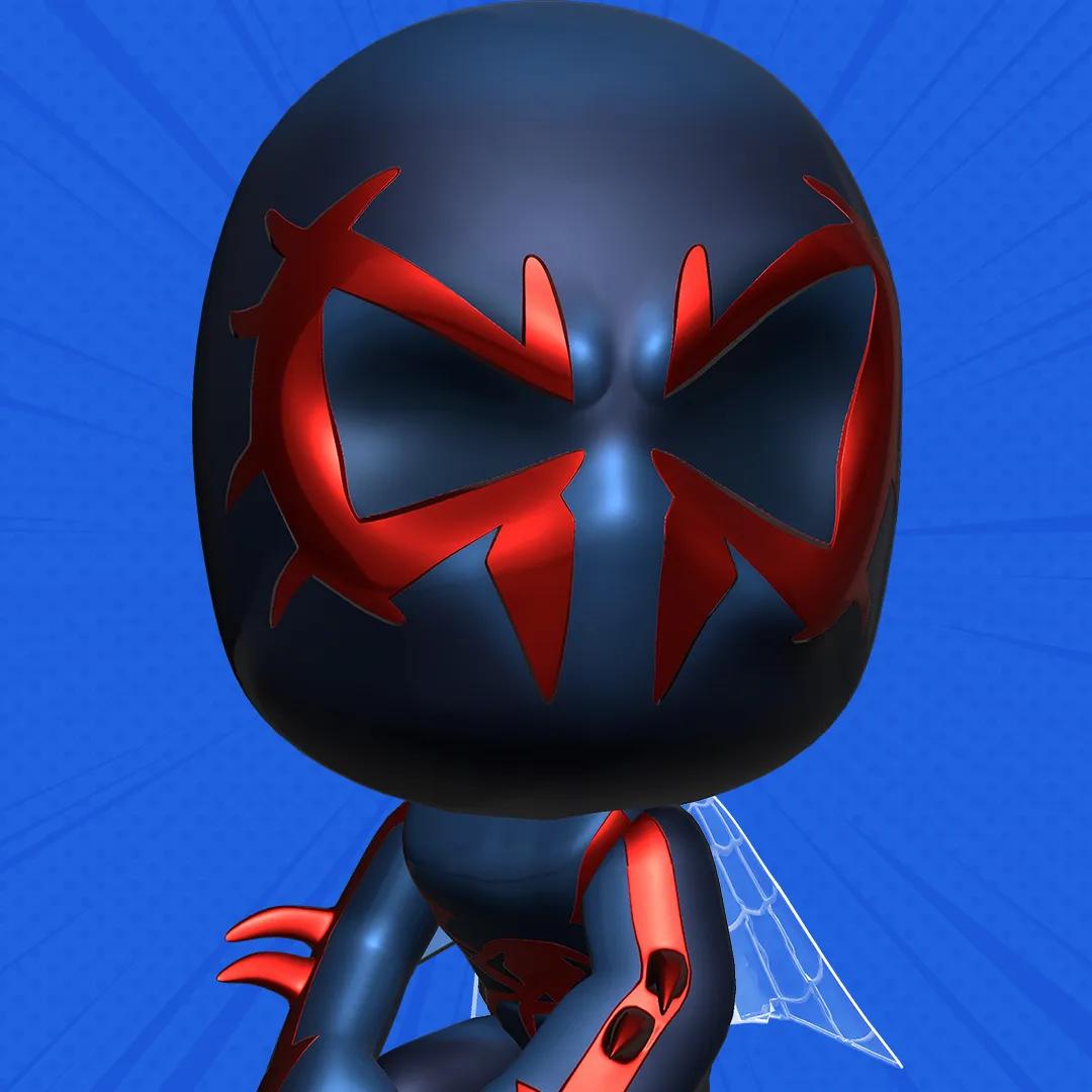 Spider-Man 2099 - Action