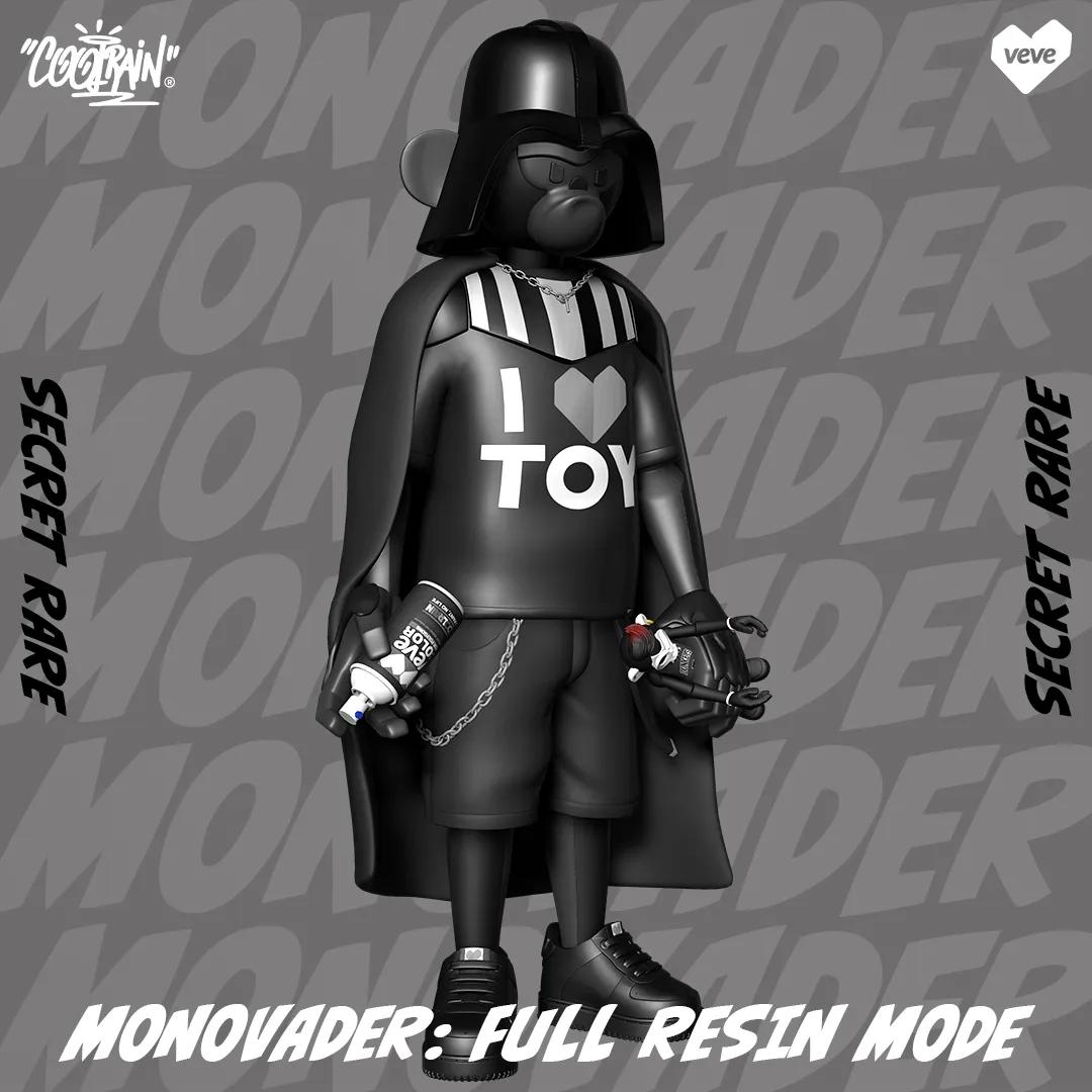 Monovader - Full Resin Mode