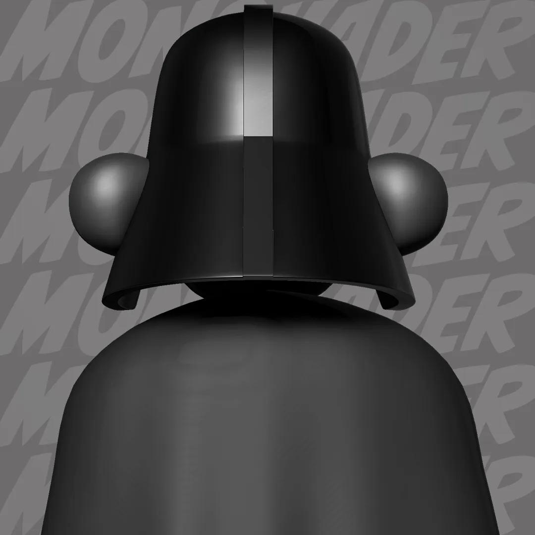 Monovader - Full Resin Mode