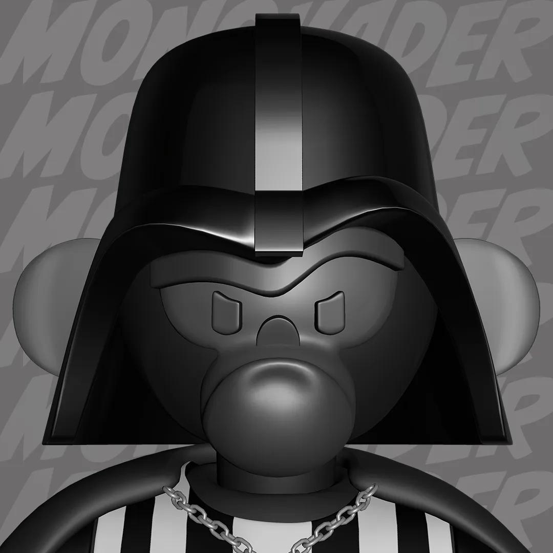 Monovader - Full Resin Mode