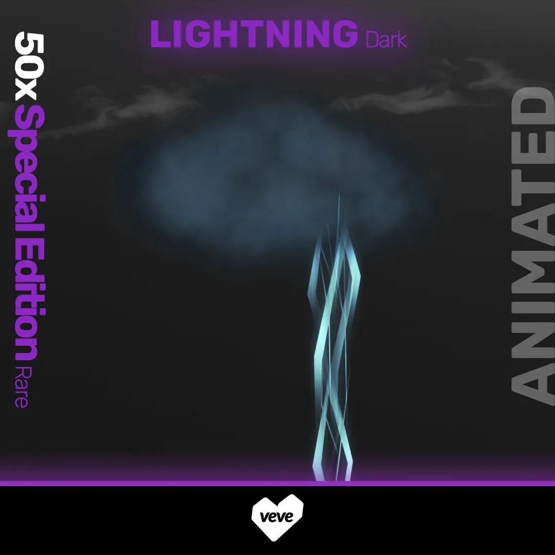 Lightning - Dark Collectible