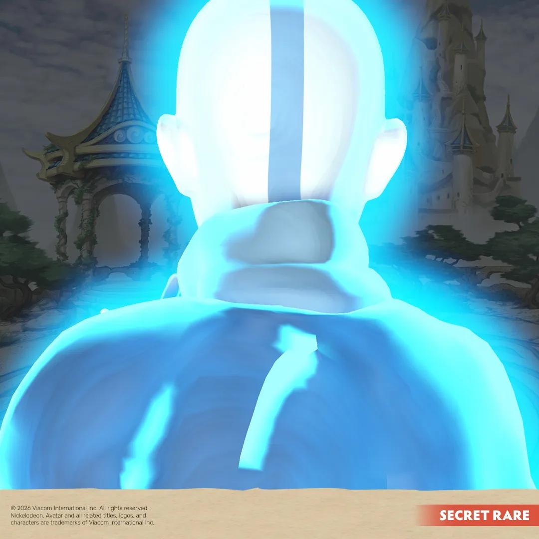 Aang - Spirit World