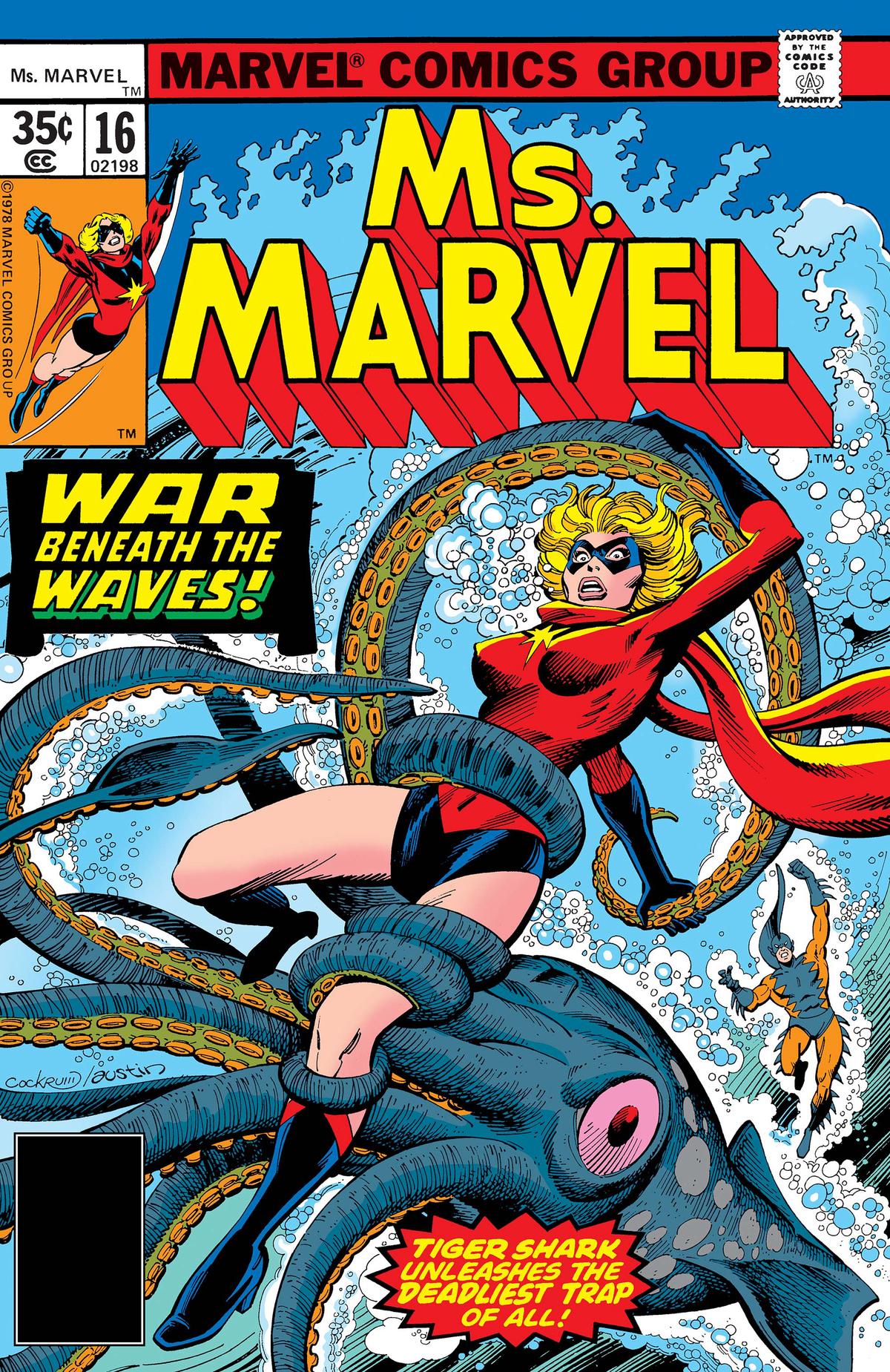 Ms. Marvel image 1