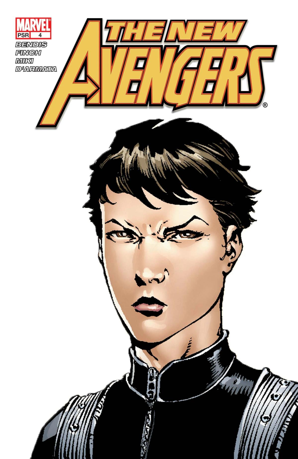 The New Avengers image 5