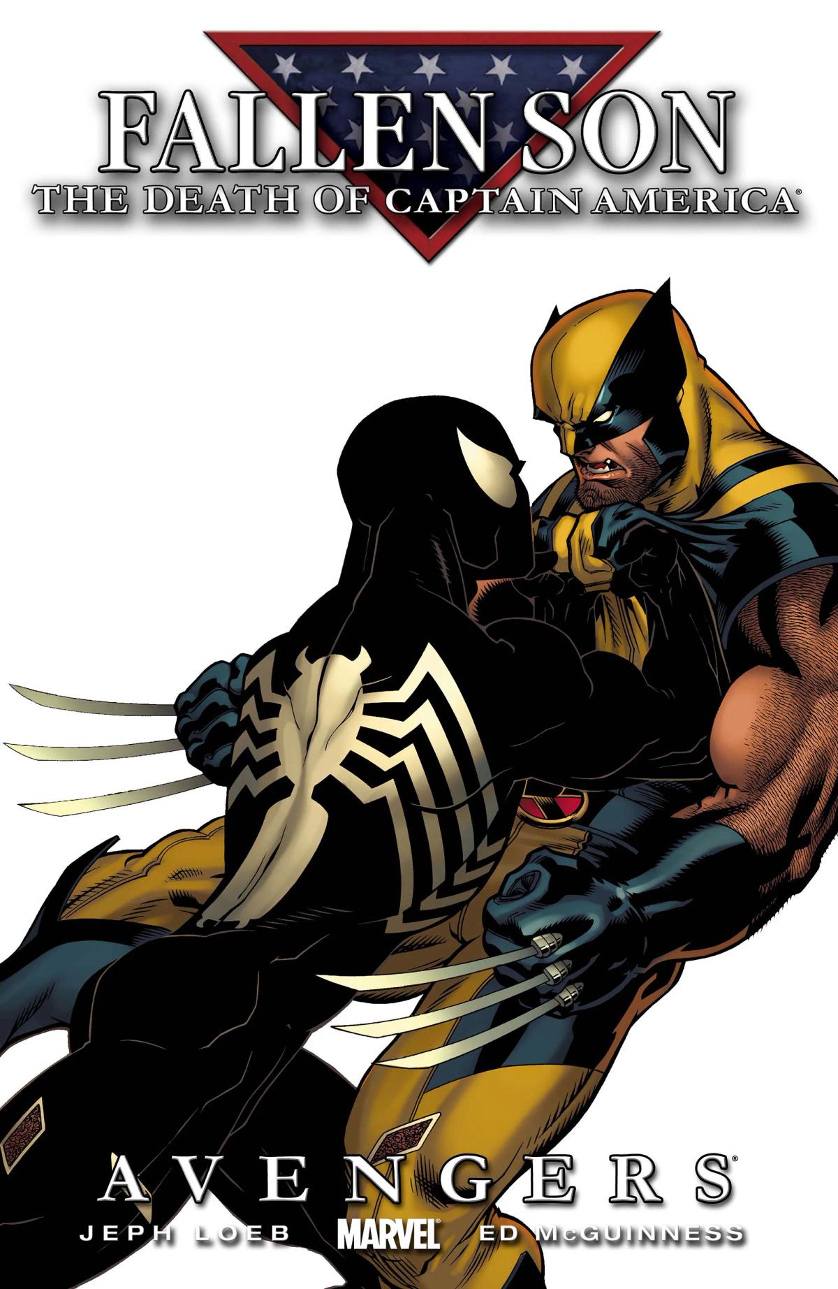 Fallen Son: The Death of Captain America image 5