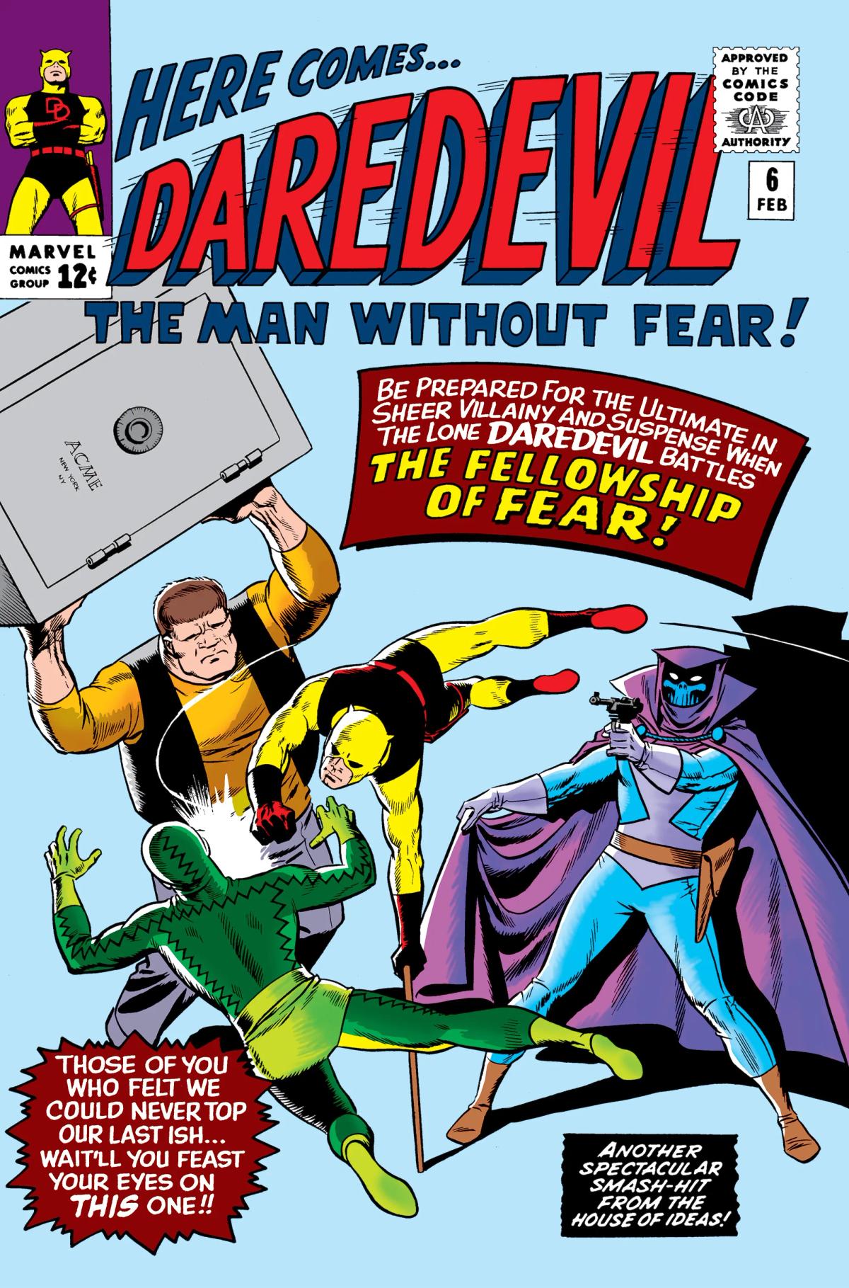 Daredevil image 1