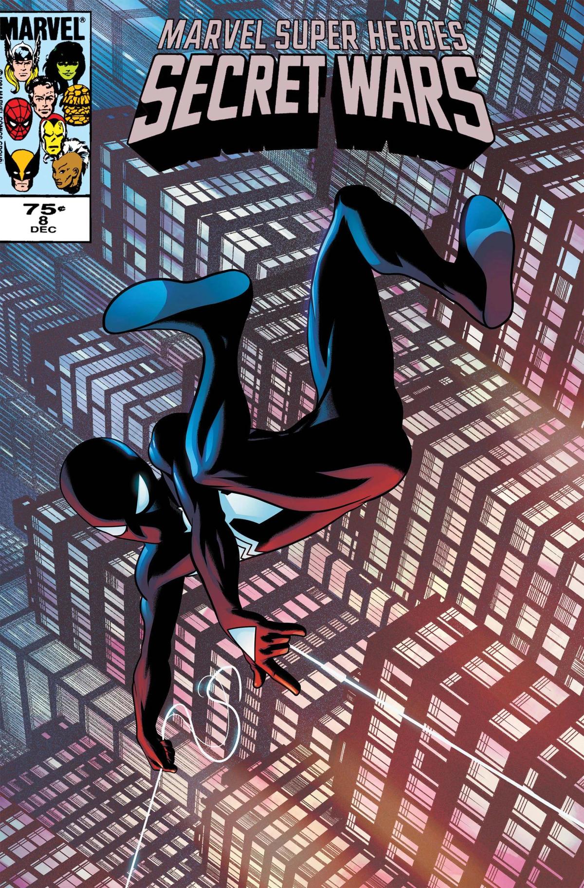 Marvel Super Hero Secret Wars image 4