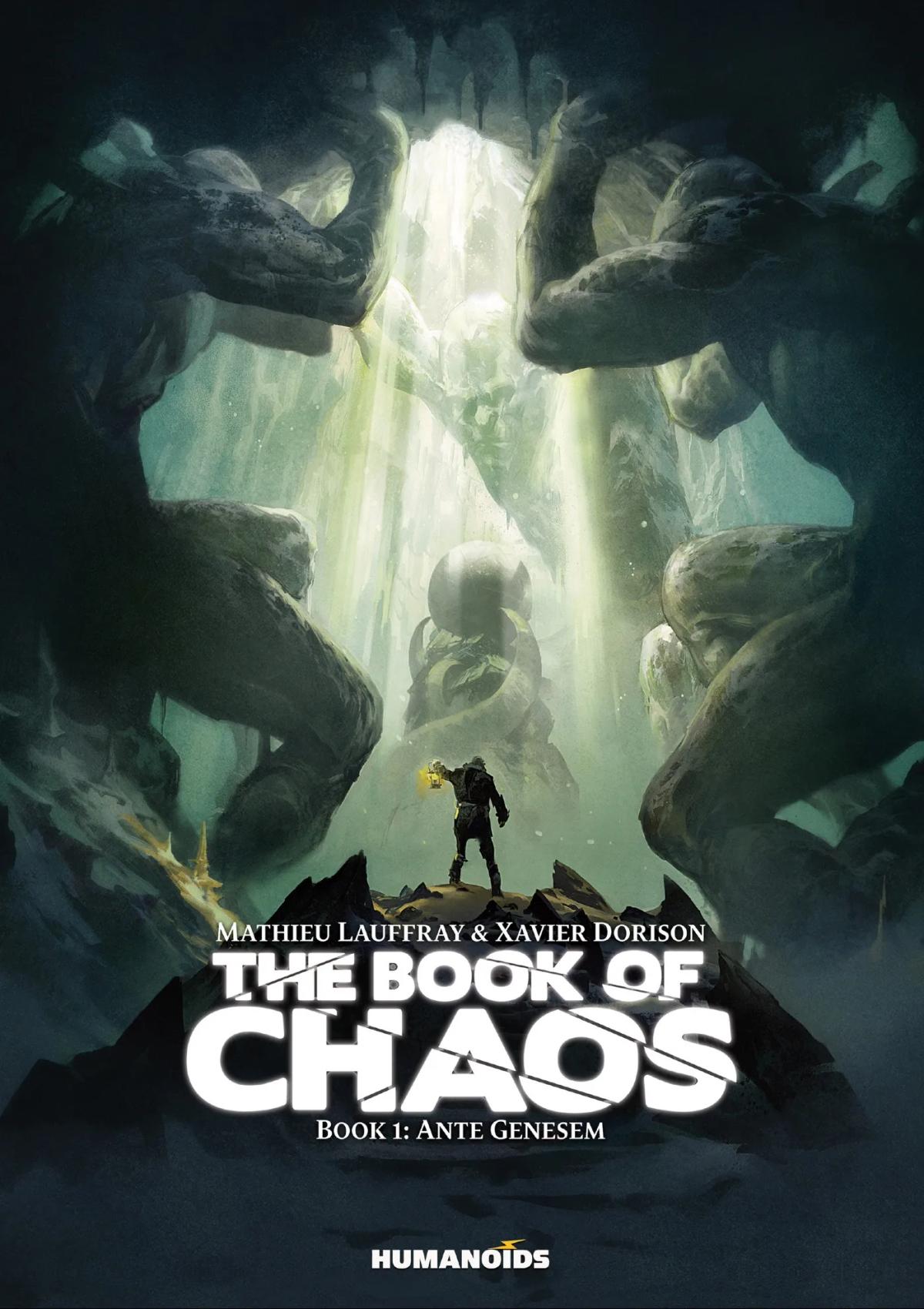 The Book of Chaos Book 1: Ante Genesem