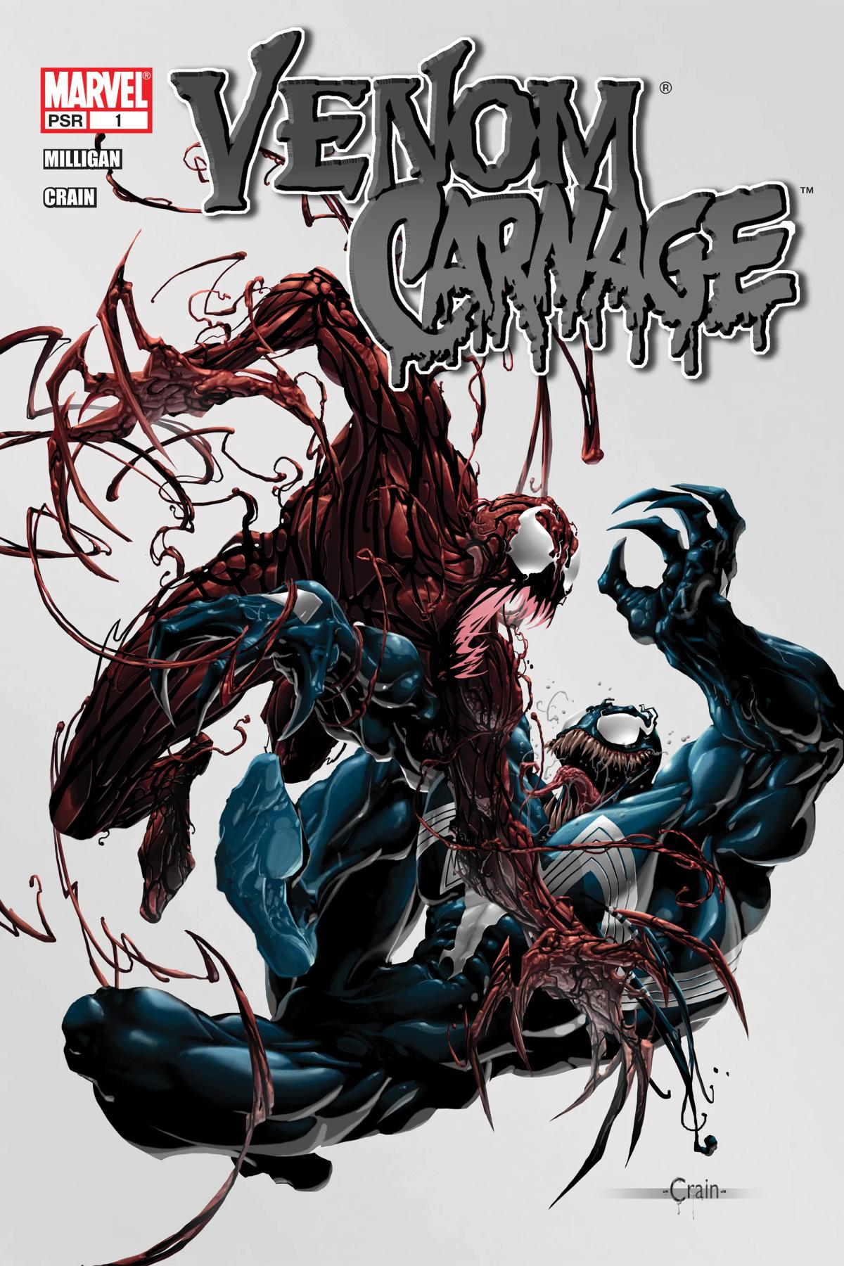 Venom Vs Carnage